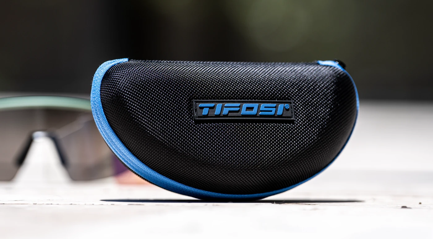 zippered hardshell case