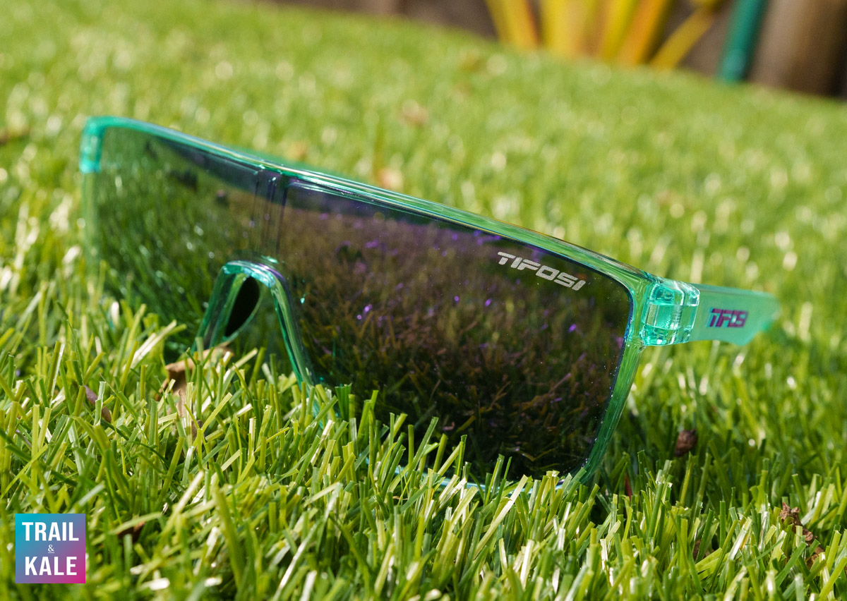 Tifosi Sanctum Sunglasses lenses