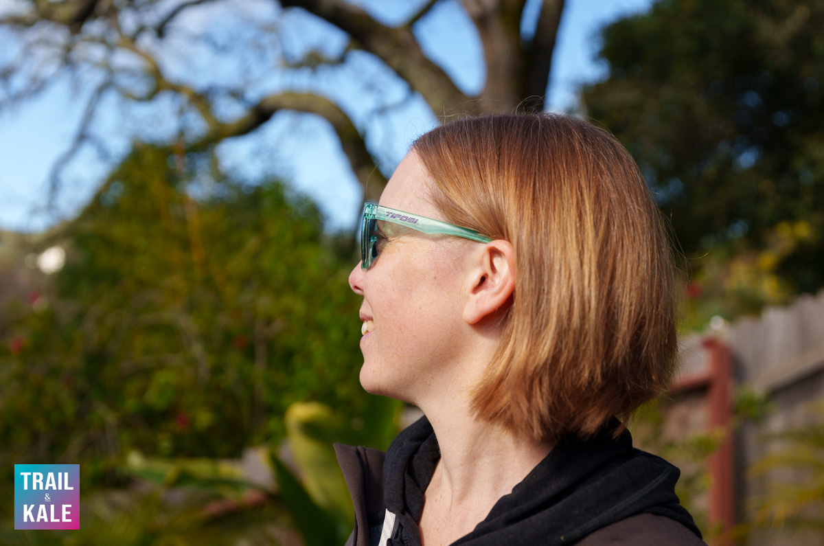 Tifosi Sanctum Sunglasses in green