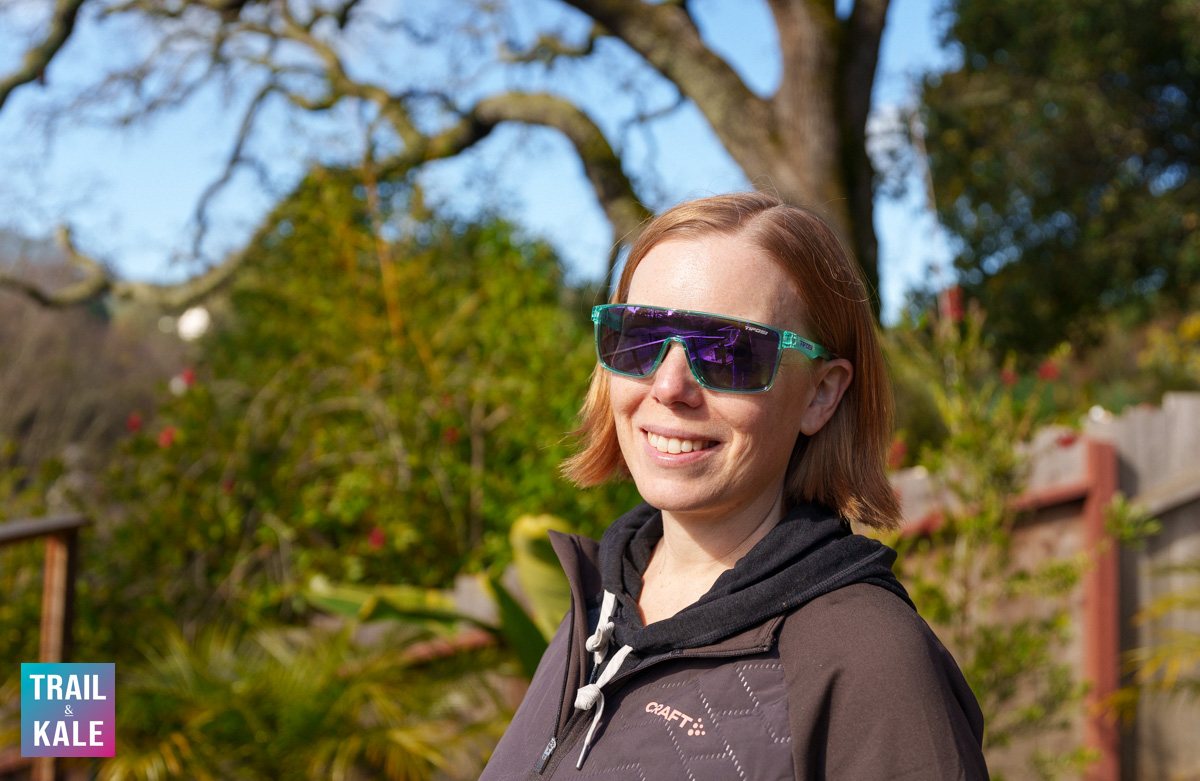 Tifosi Sanctum Sunglasses how they look