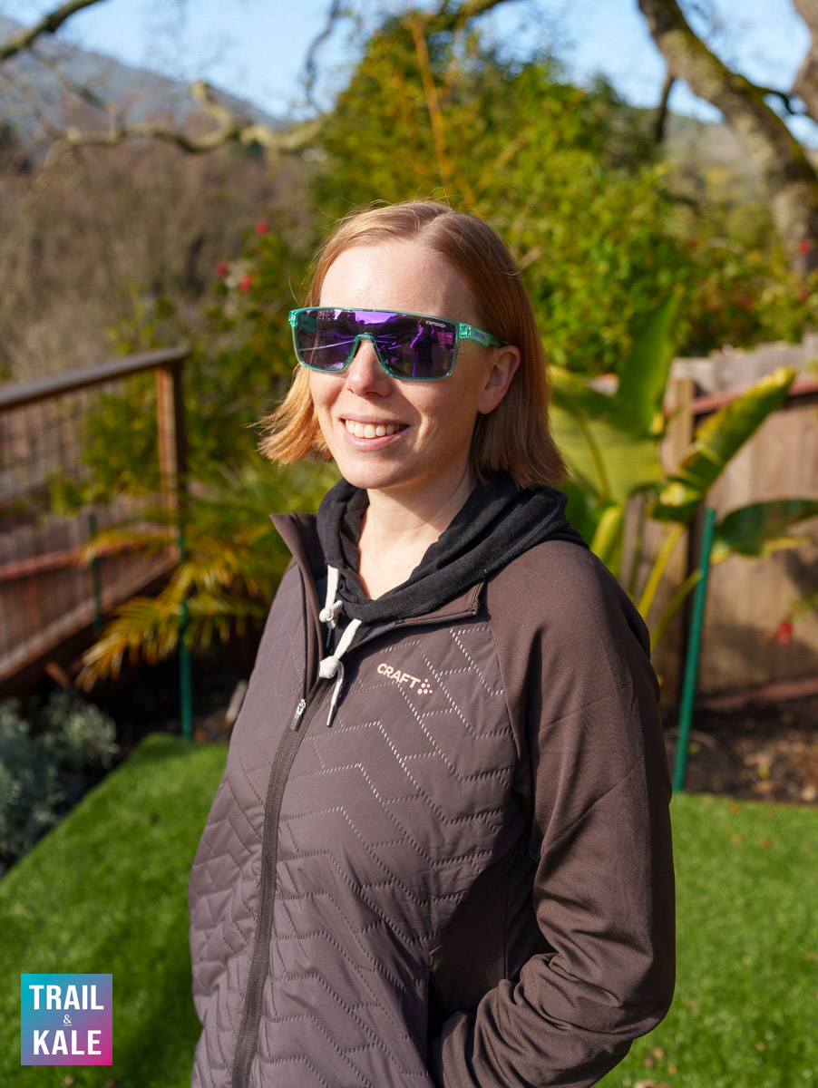 Tifosi Sanctum Sunglasses fit guide