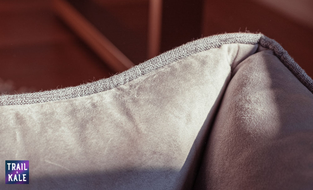 Toby and Ace Buddy Dog Bed Review Trail and Kale web wm 10