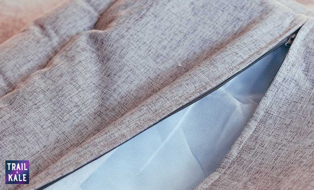 Toby and Ace Buddy Dog Bed Review Trail and Kale web wm 15