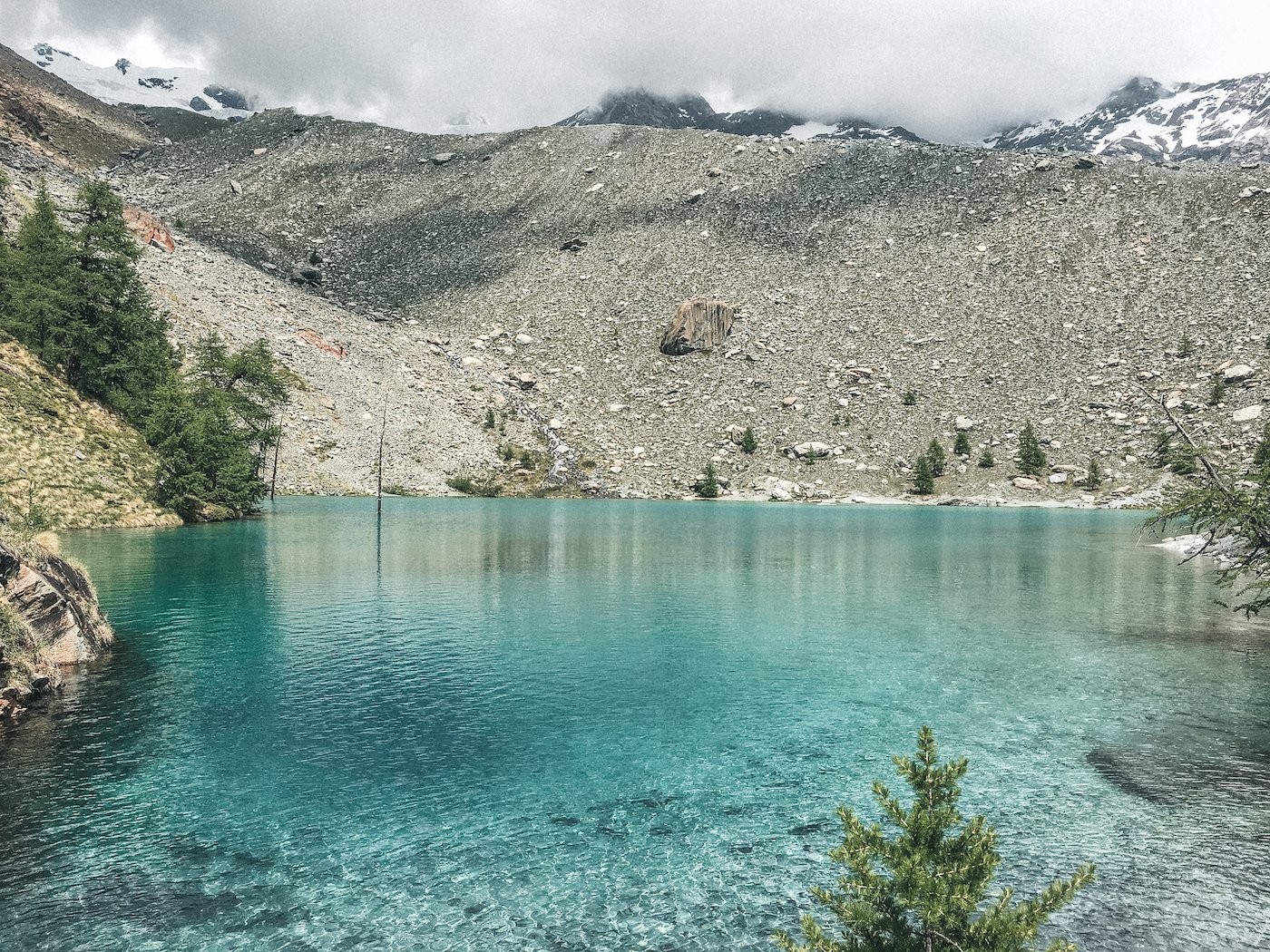 Trail Running in the Aosta Valley Italy - Trail and Kale