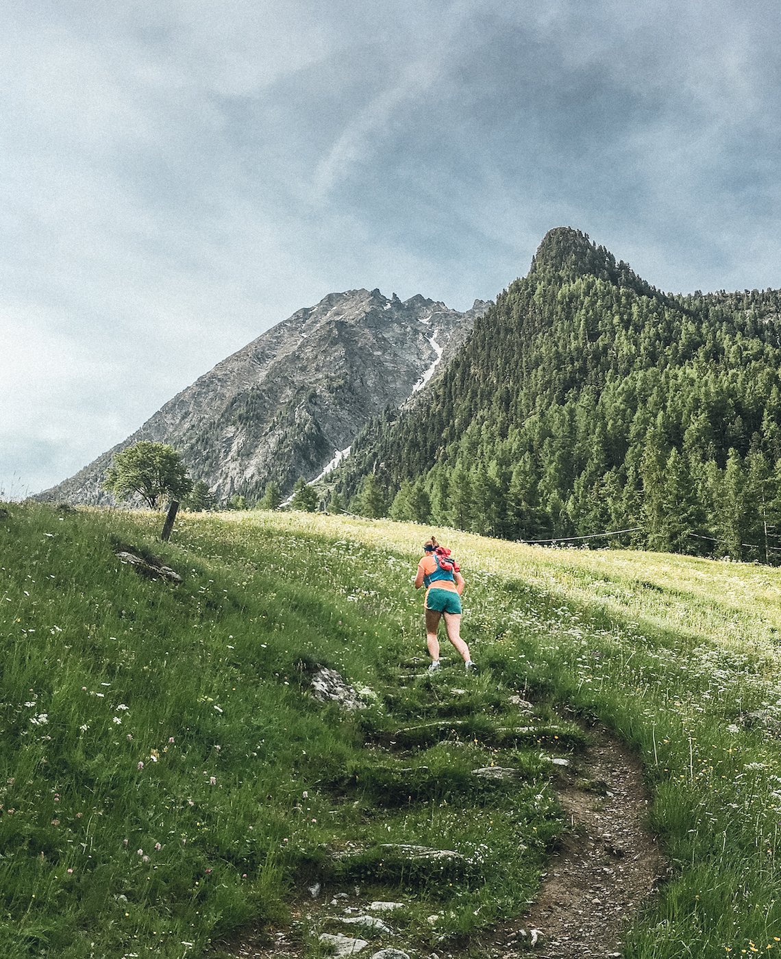 Trail and Kale - Aosta Valley
