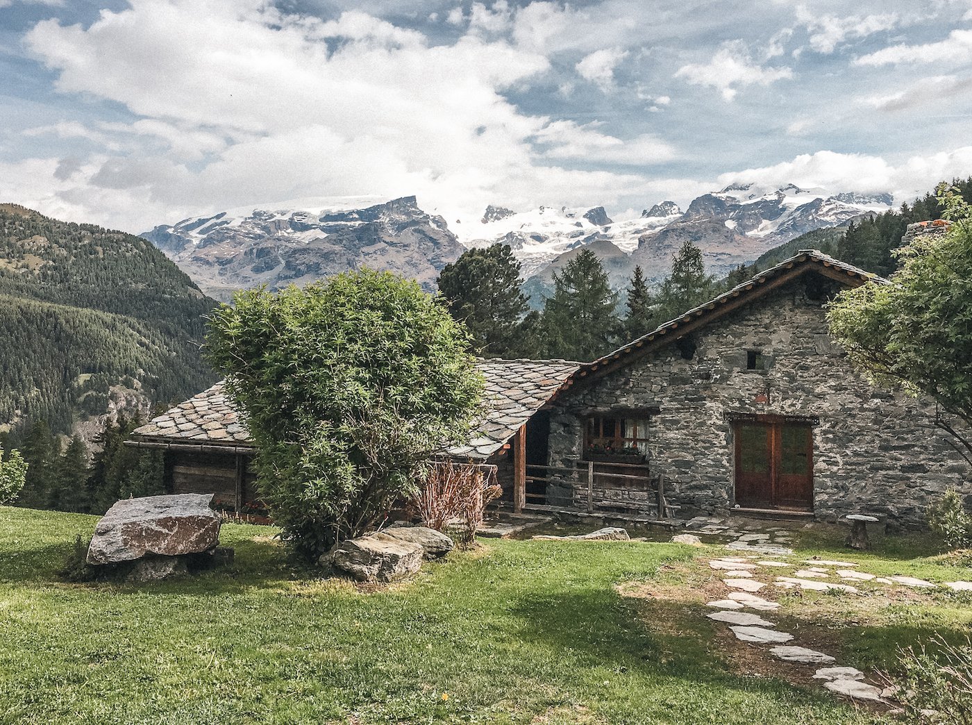 Trail and Kale - Aosta Valley