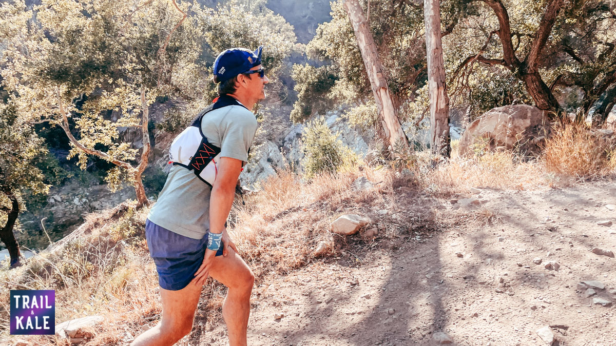 How to run up hills properly and not get tired - the secret art of power hiking - Trail and Kale