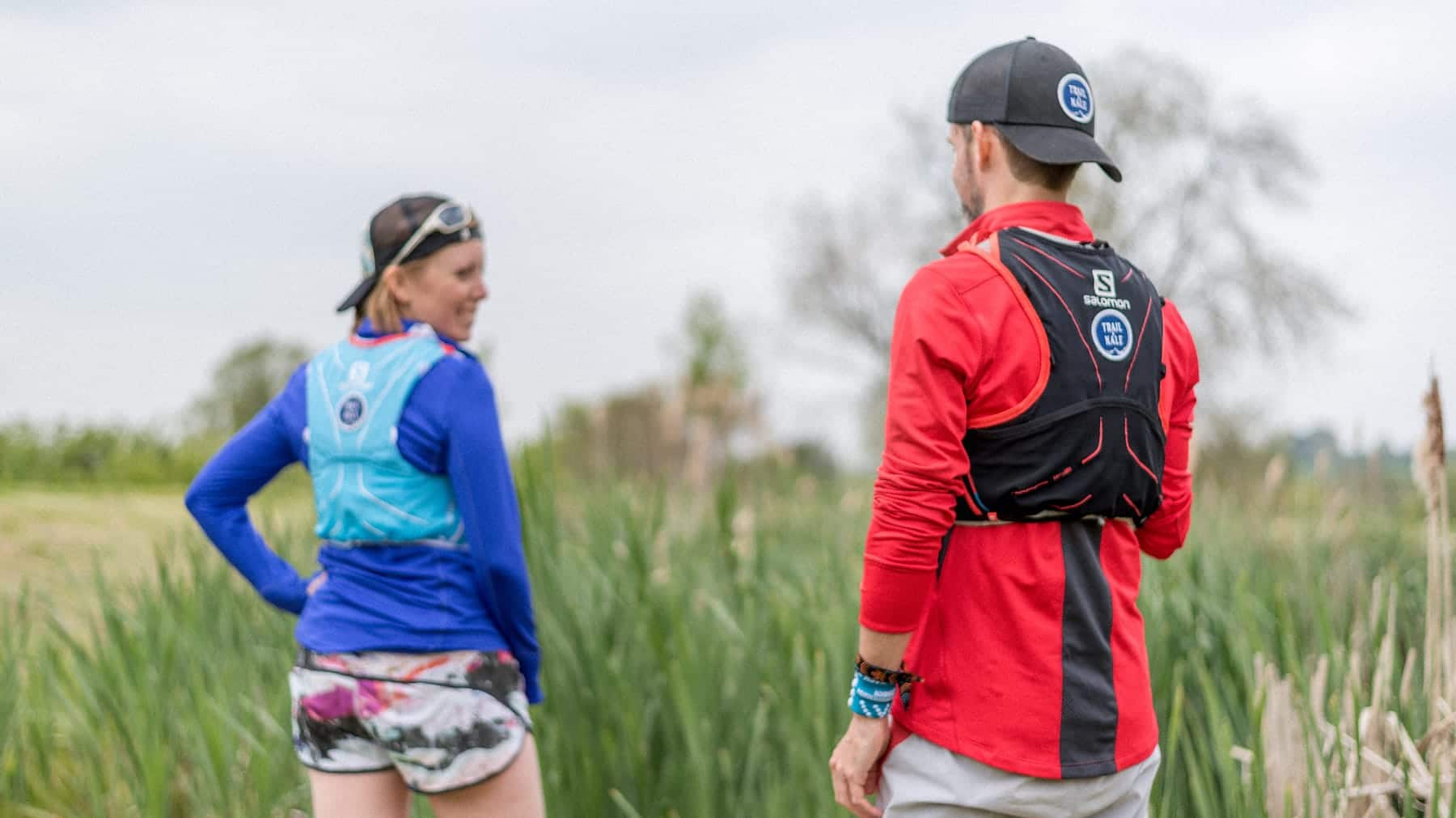 Benefits of trail running