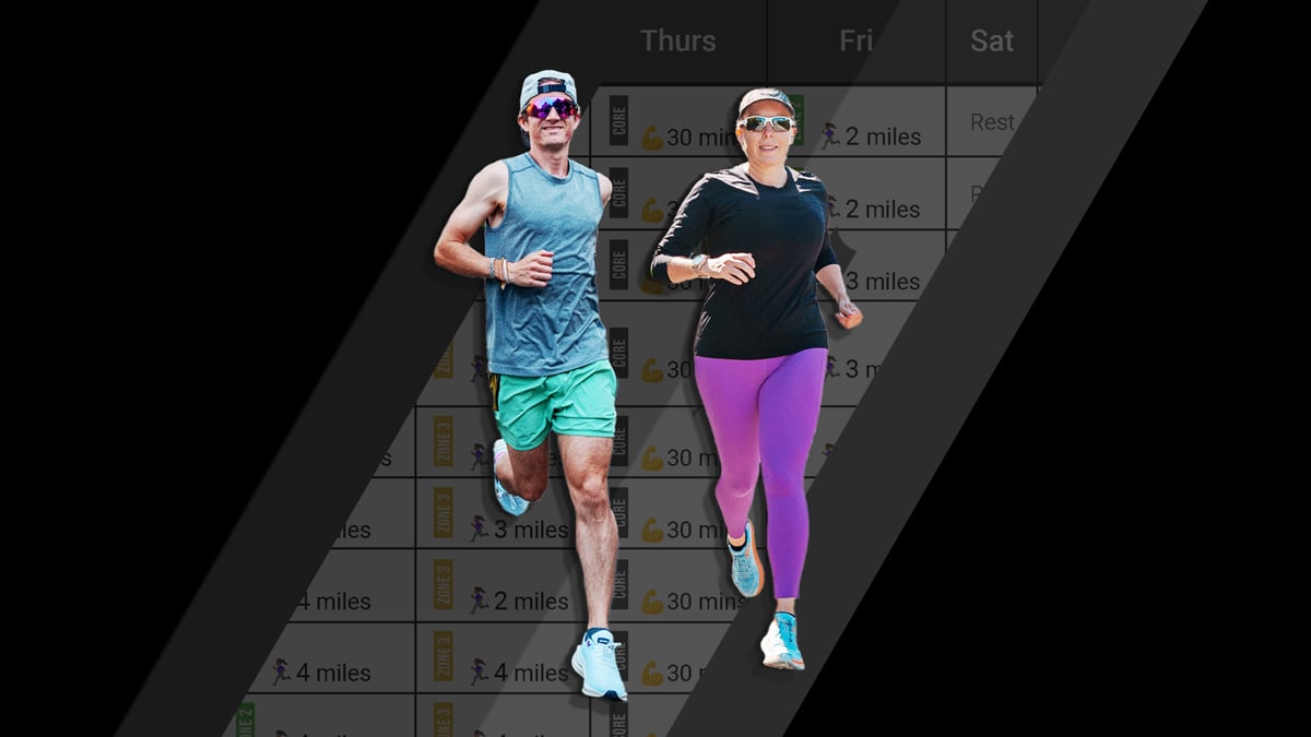 Training Plans featured Trail and Kale