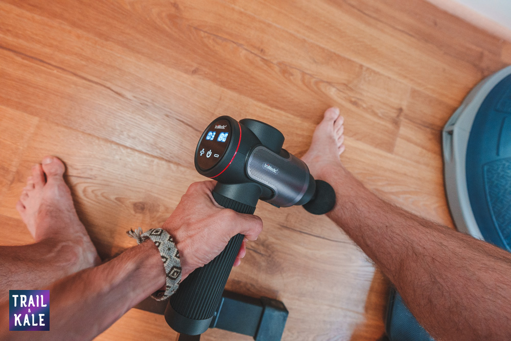 TruMedic Massager Review Trail and Kale web wm 1