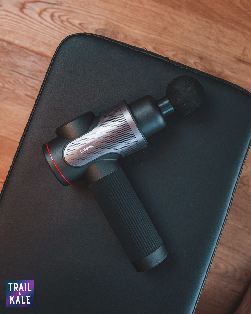 TruMedic Massager Review Trail and Kale web wm 4