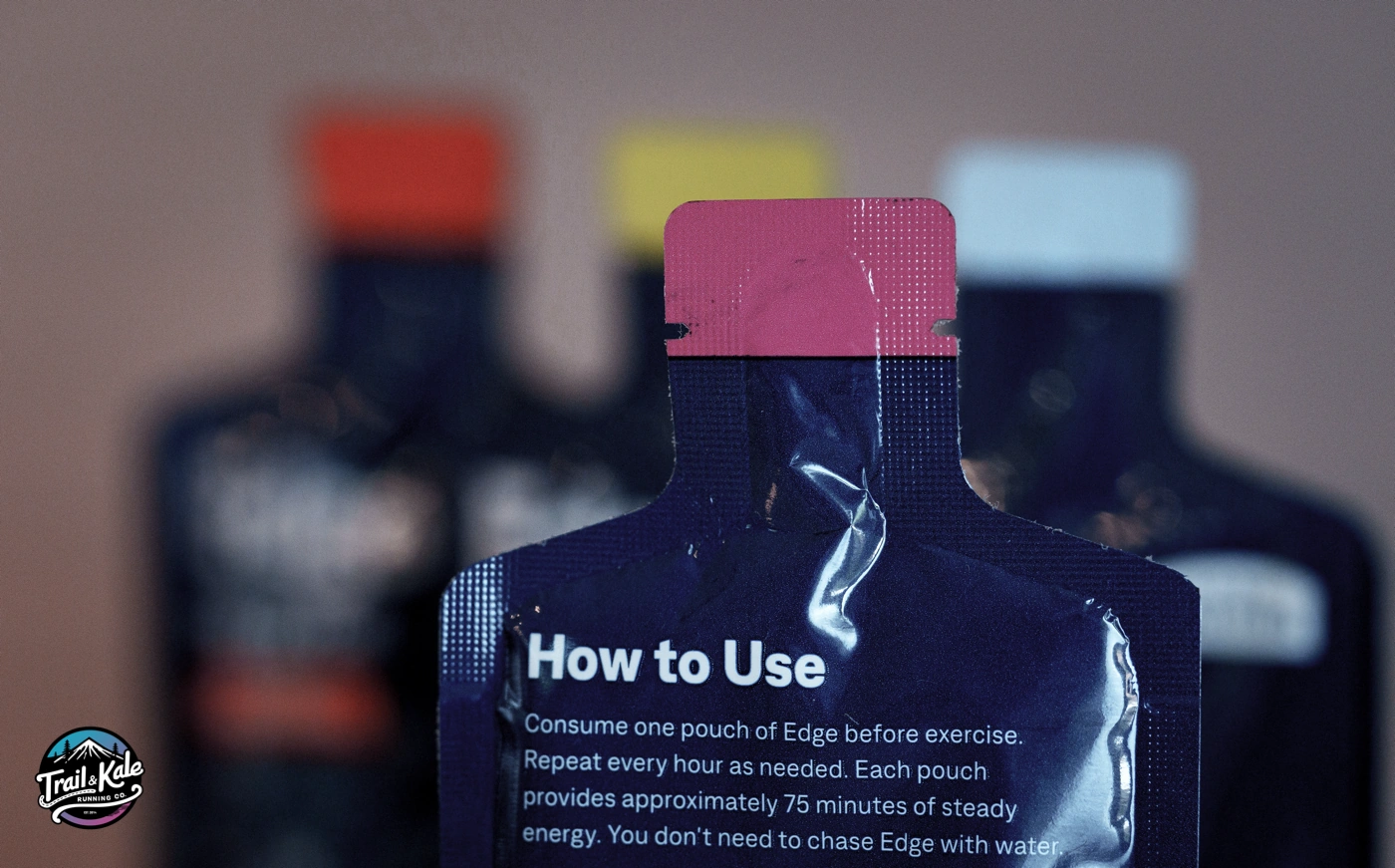 UCAN Edge Energy Gels Review 5