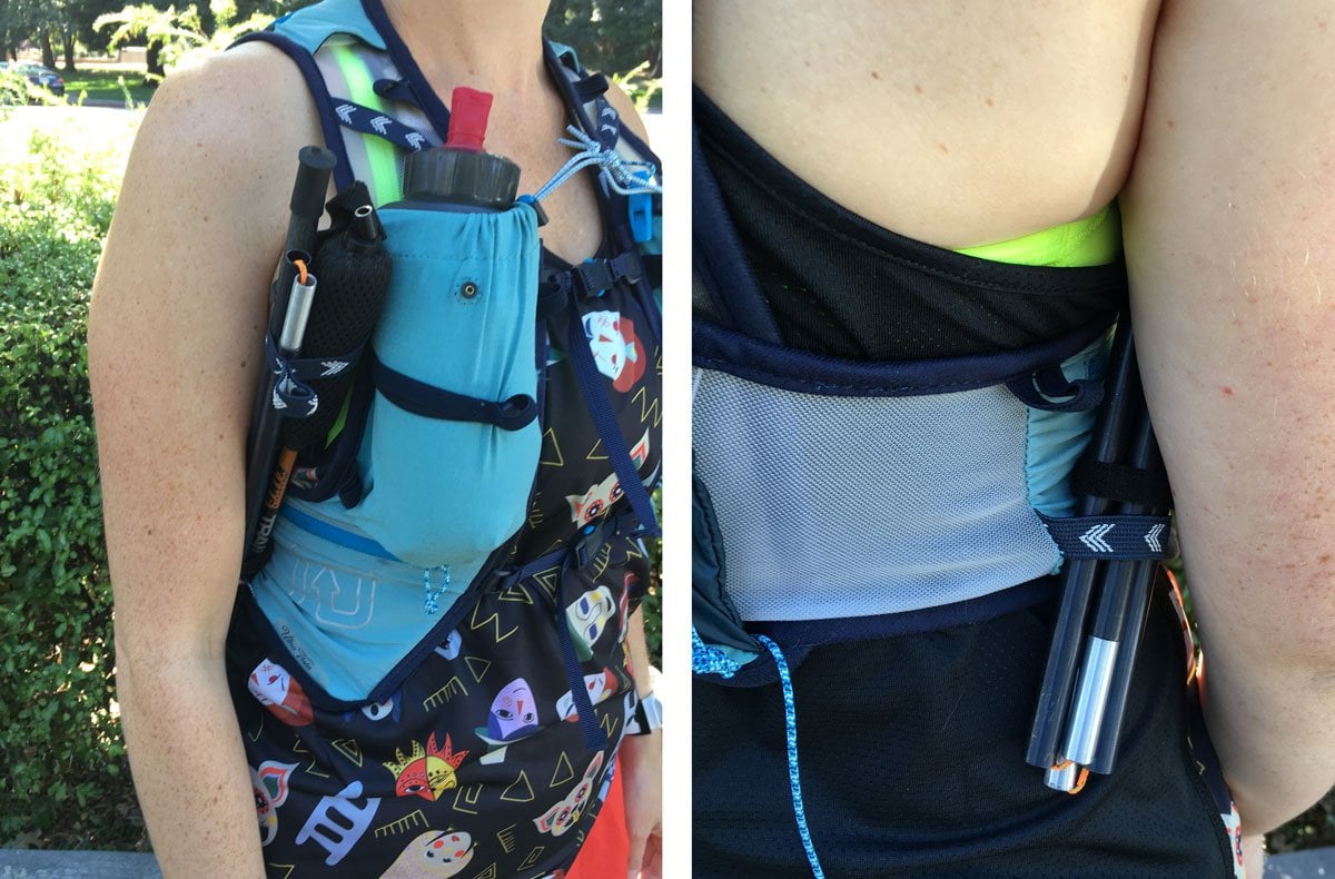 UD Ultravesta 4 pole attachment