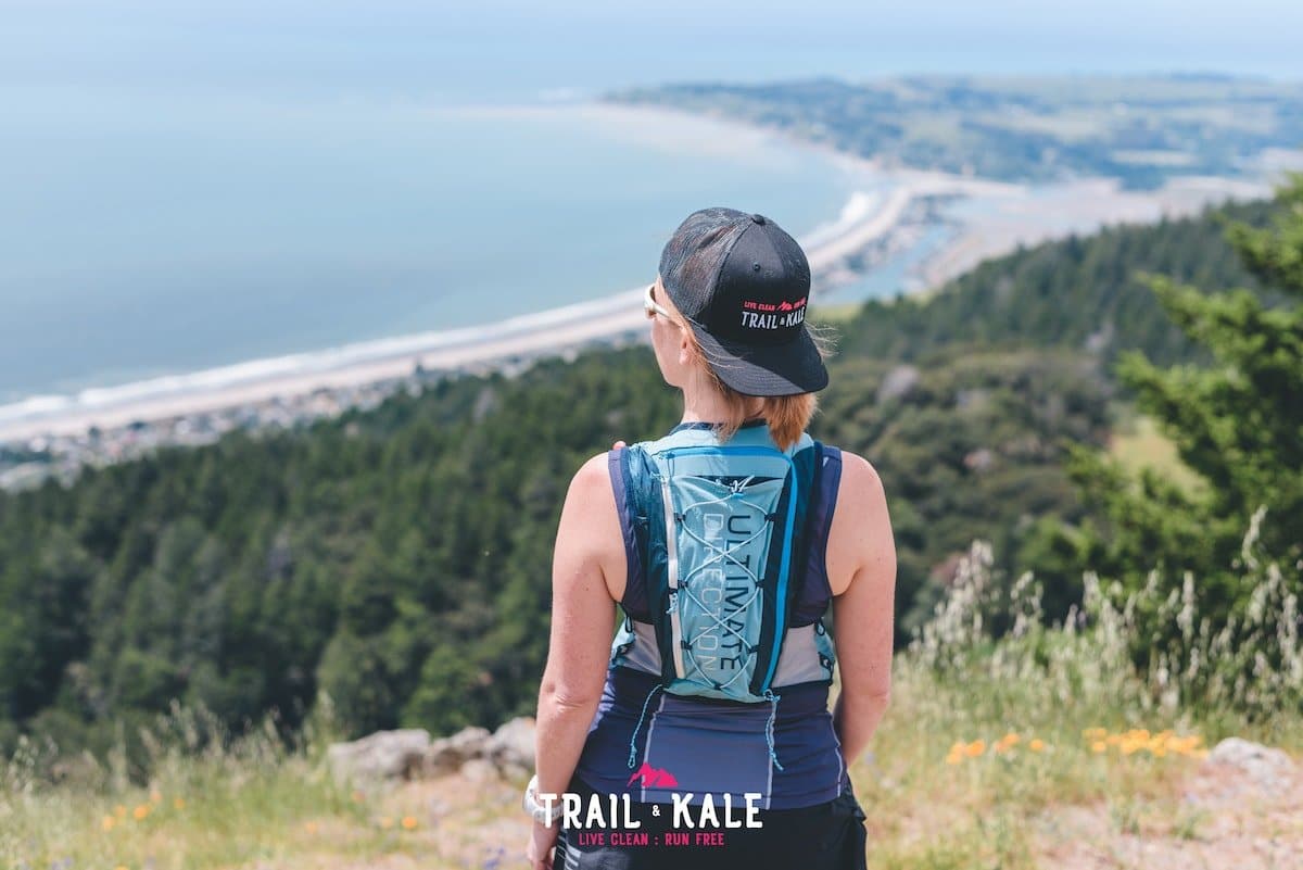 Ultimate Direction Ultra Vesta 4.0 race vest - Trail & Kale - wm-3-min