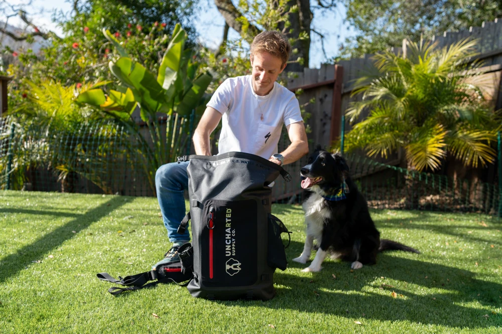 Uncharted Supply Co. SEVENTY2 Pro Survival System Review