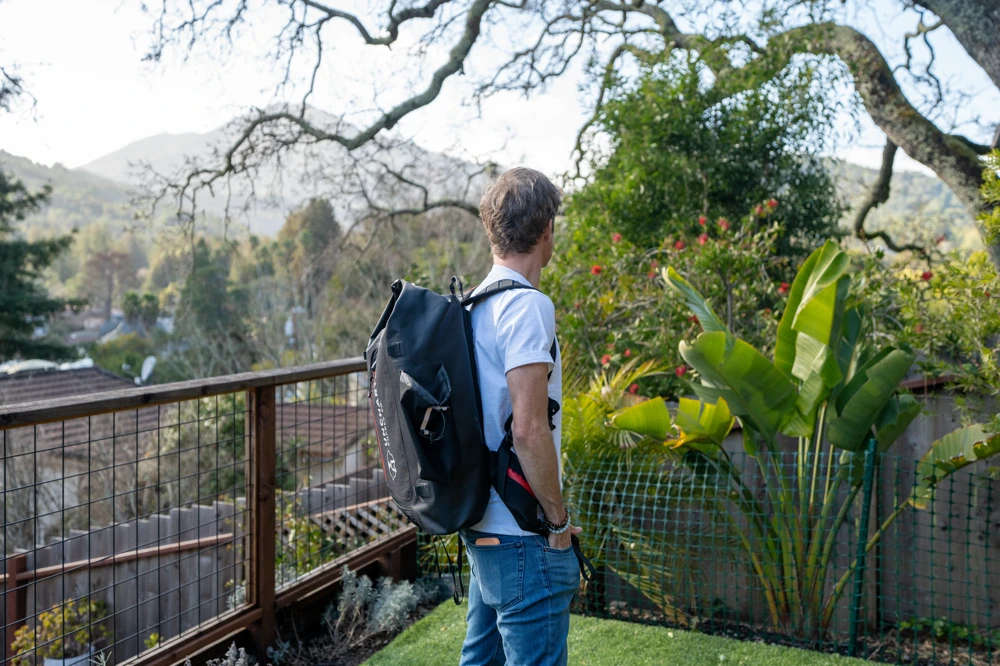 SEVENTY2 Pro Survival System Fit and design