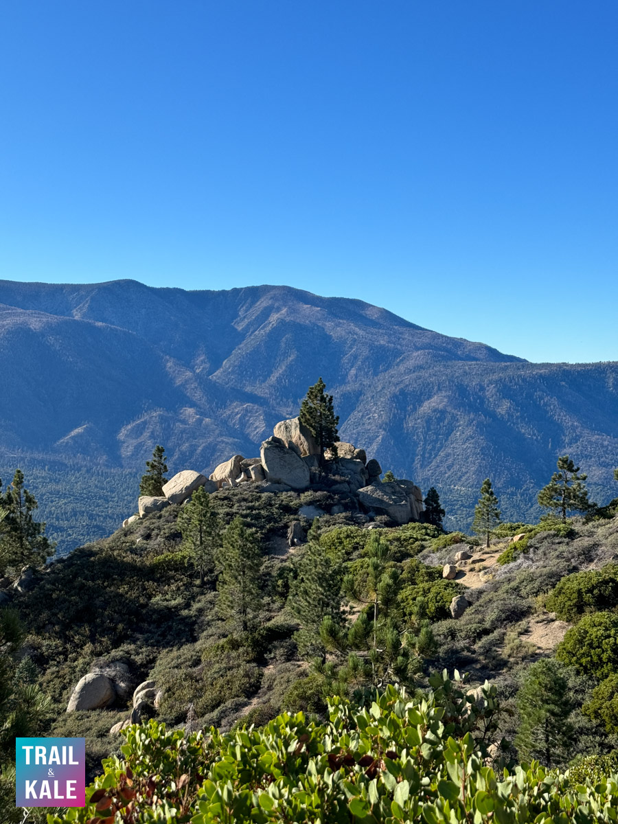 UTMB Kodiak 50k at Big Bear 12