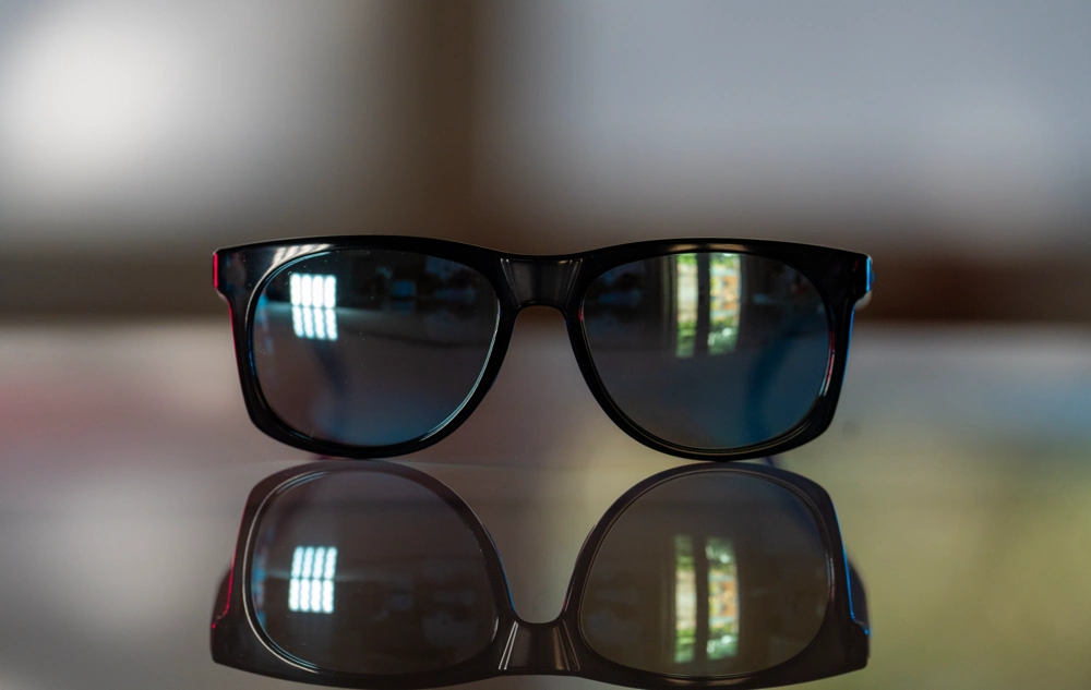 Vallon Ventures Sunglasses lens optics