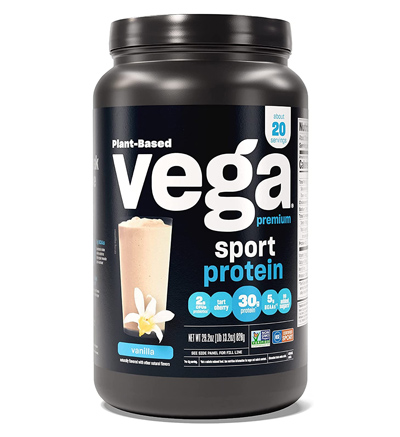 Vega Sport Premium Plant Based Protein Powder