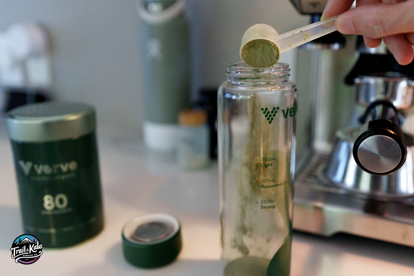 Verve V80 Greens Powder Review