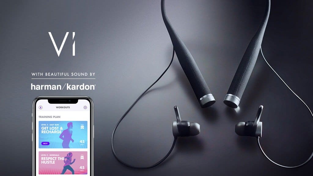 vi trainer review - and vi sense headphones review - trail and kale
