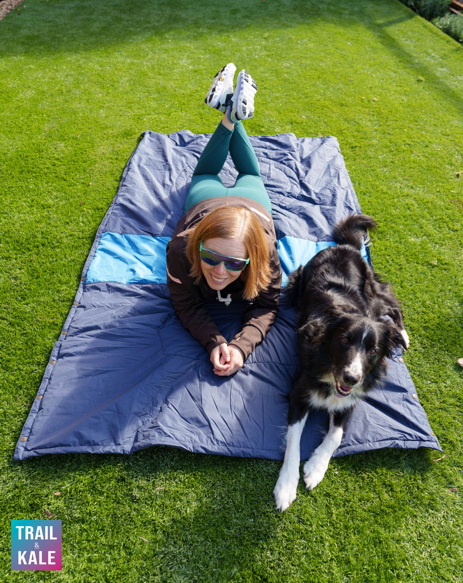 Voited Trooper blanket mode