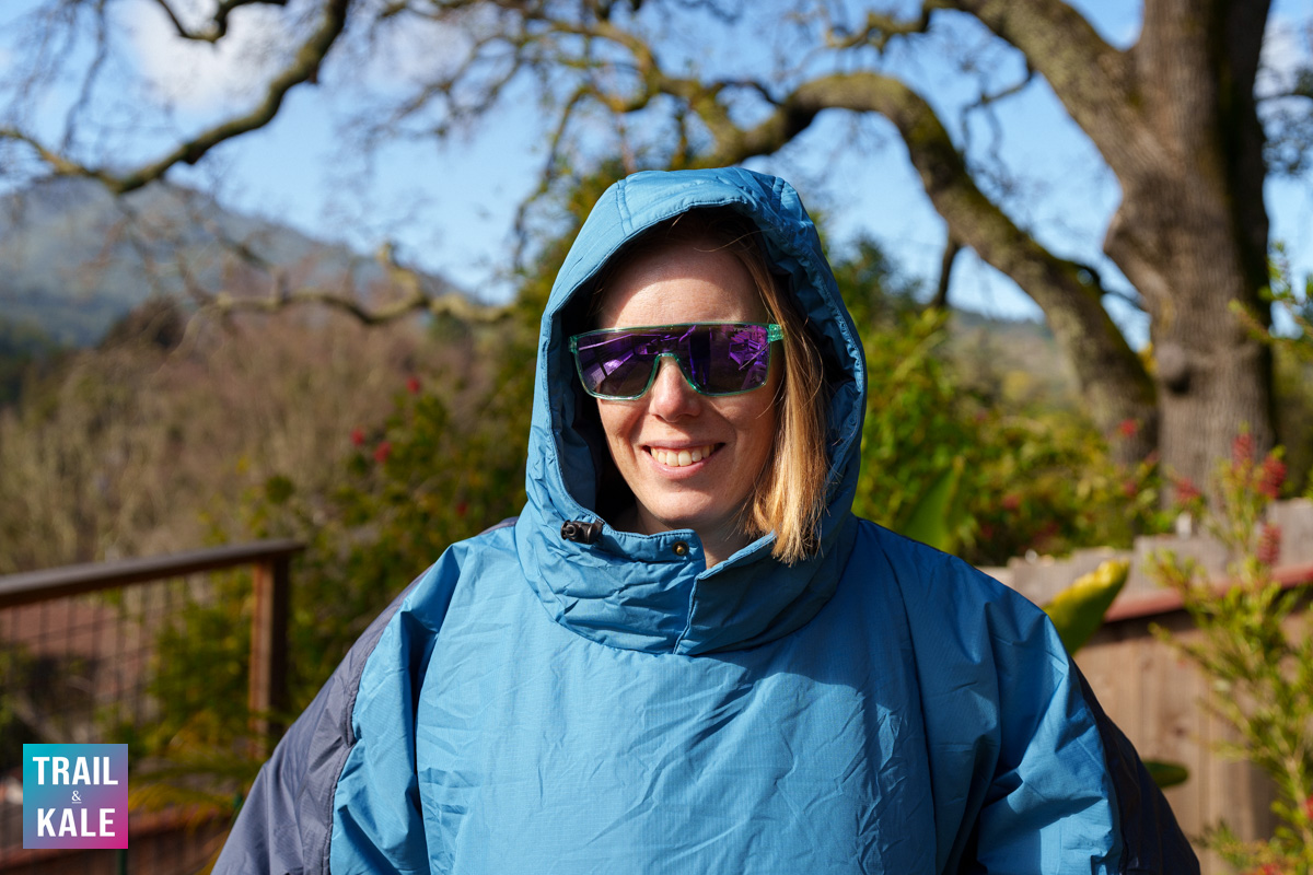 Voited Trooper Poncho review