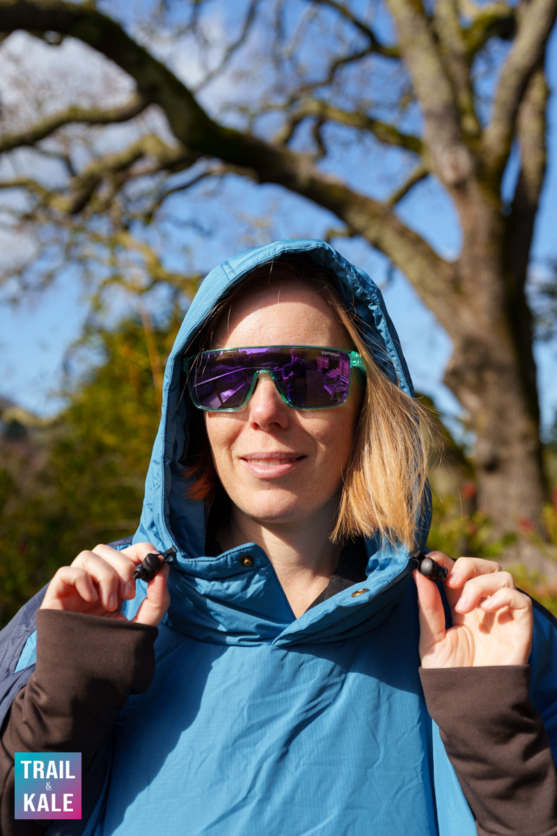 Voited Trooper Poncho