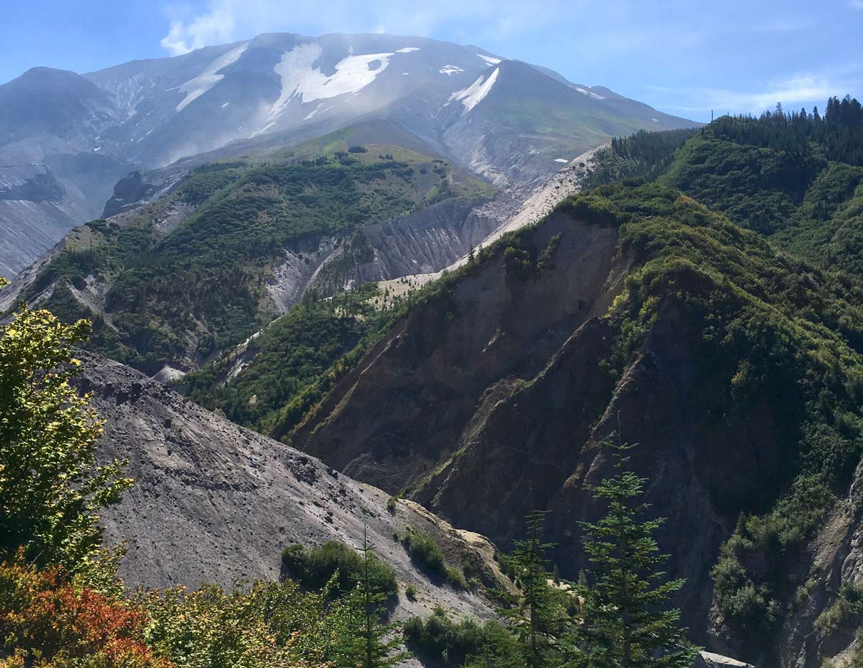volcanic 50 Mt St. Helens