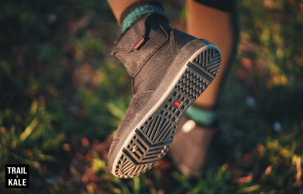 Volt Heat review by Trail and Kale 11