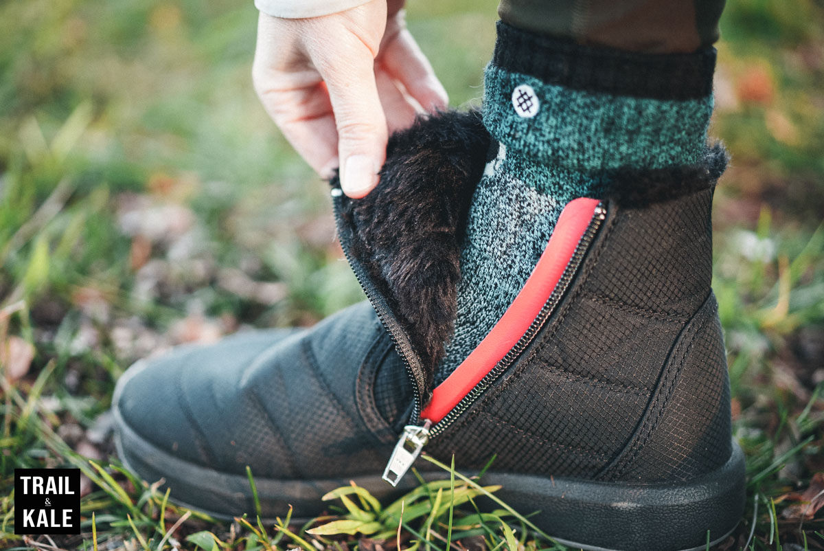 Volt Heat review by Trail and Kale 16