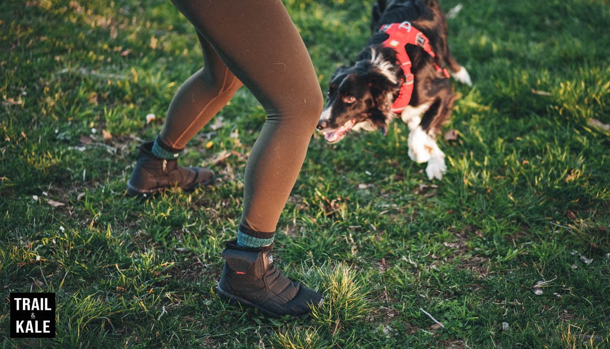 Volt Heat review by Trail and Kale 3