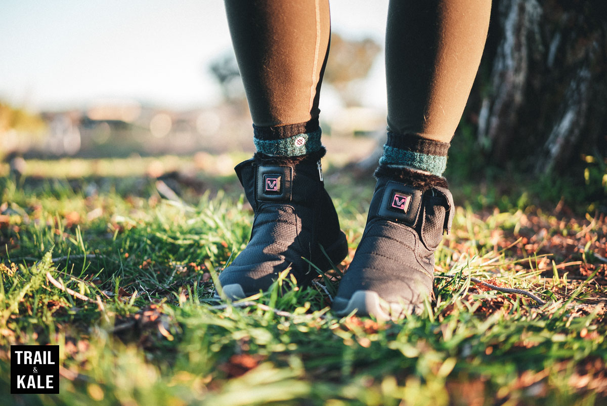 Volt Heat review by Trail and Kale 5