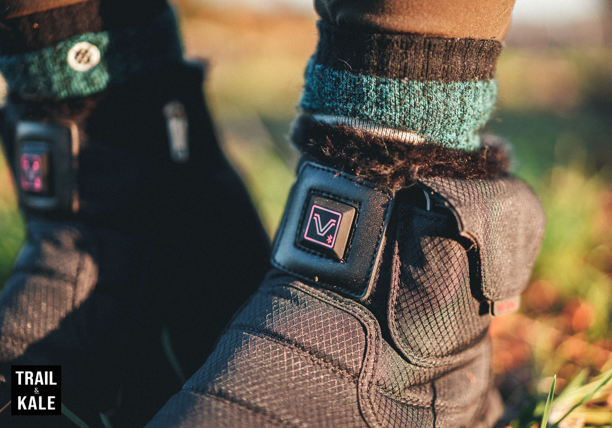 Volt Heat review by Trail and Kale 7