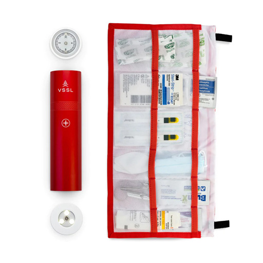 VSSL First Aid Kit Review 1