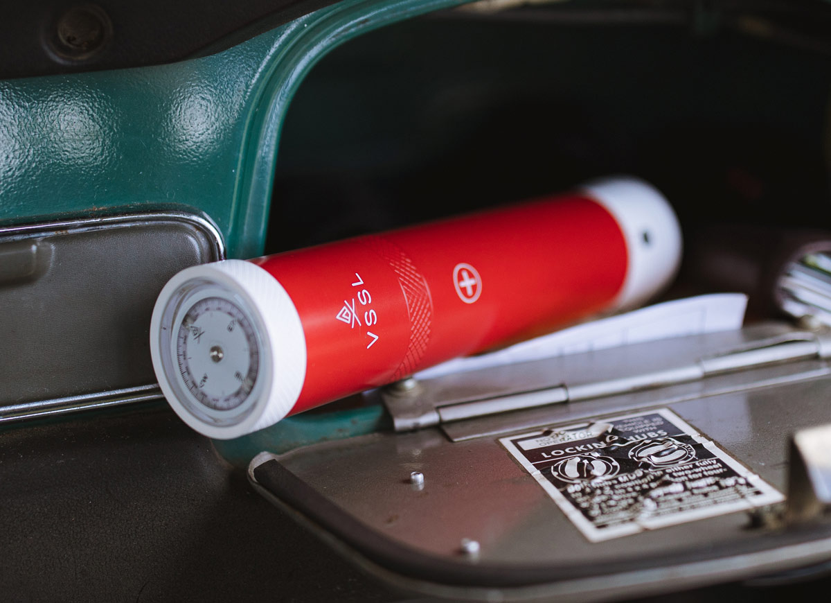 VSSL First Aid Kit Review