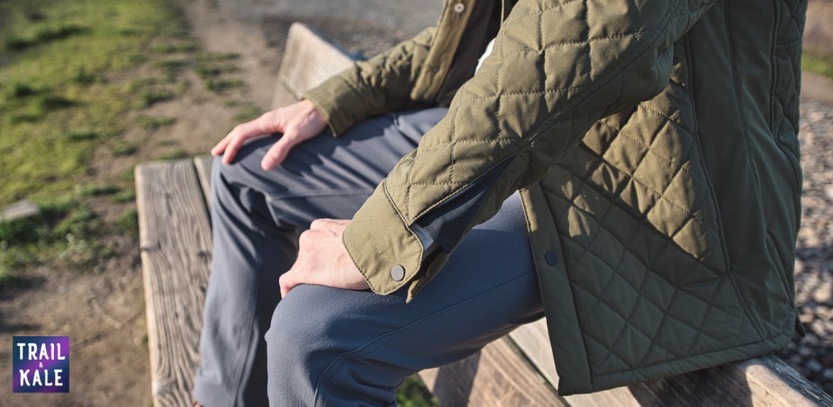 Western Rise review - Western Rise Pants