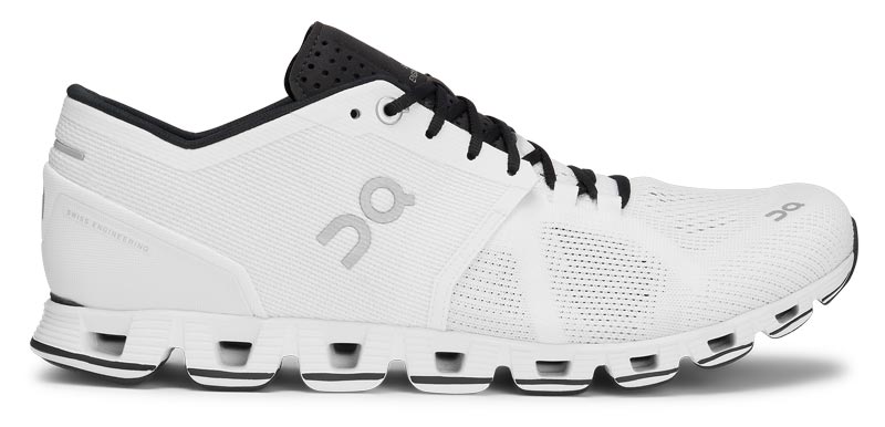 white on cloud x sneakers the rock dwayne johnson