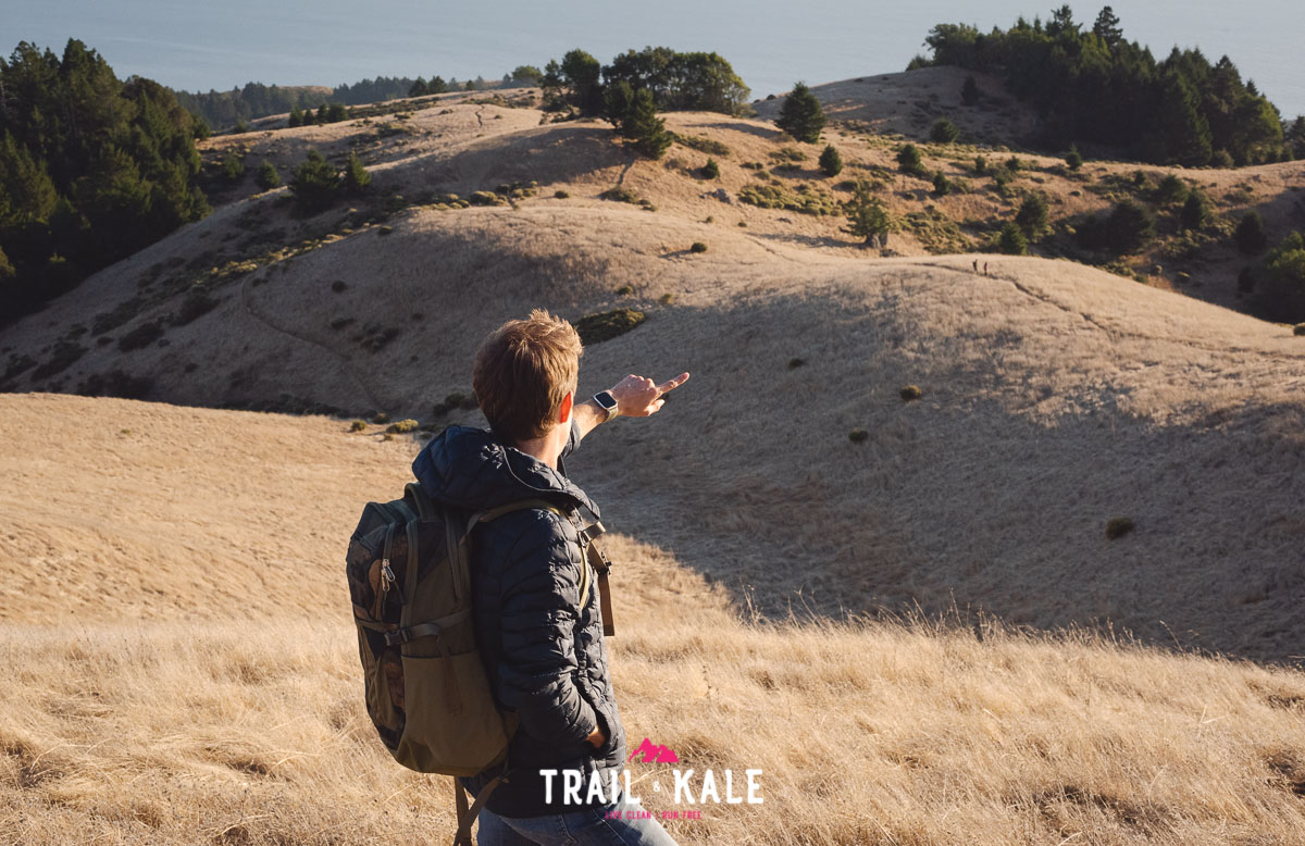 marin hikes - hiking trails in marin california trail and kale