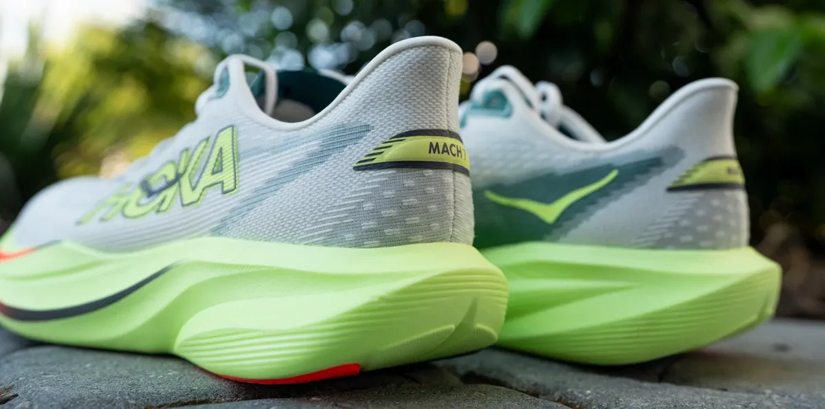 Hoka Mach 7 review: the best daily trainer Hoka has ever made?