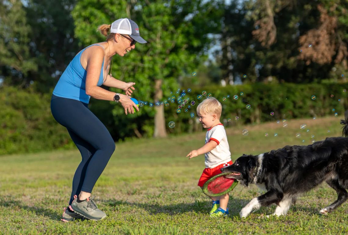10 years in lululemon Align
