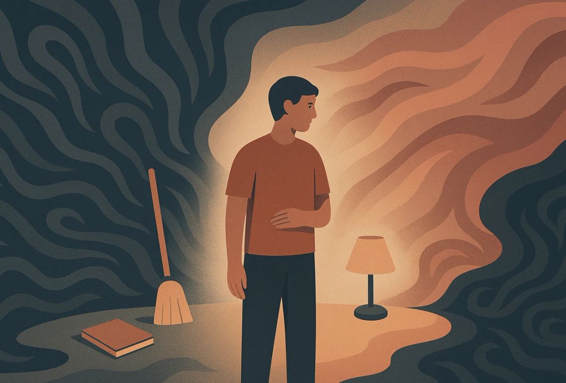 12 Rules for Life - rediscovering order in a world of flux - book of the month