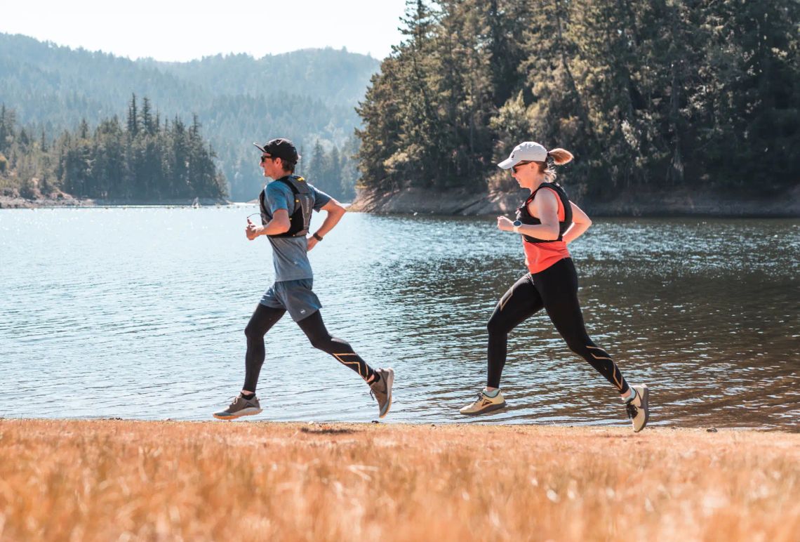 4 Creative Ways To Run With Someone Slower OR Faster Than Yourself