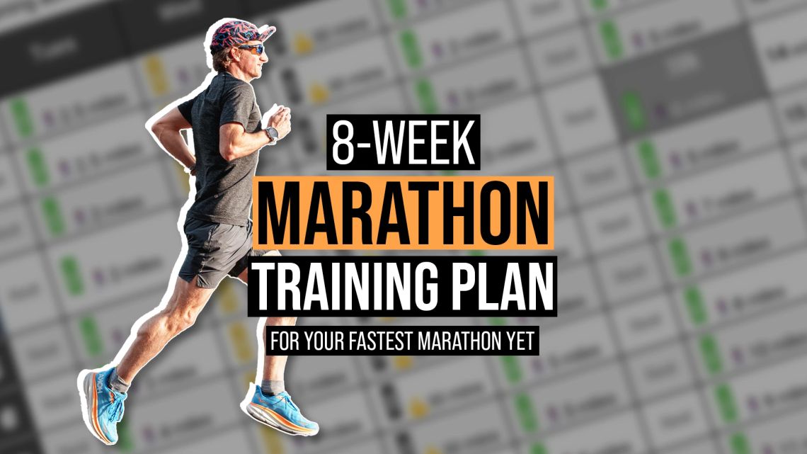 8 Week Marathon Training Plan For Intermediate To Advanced Runners 2024