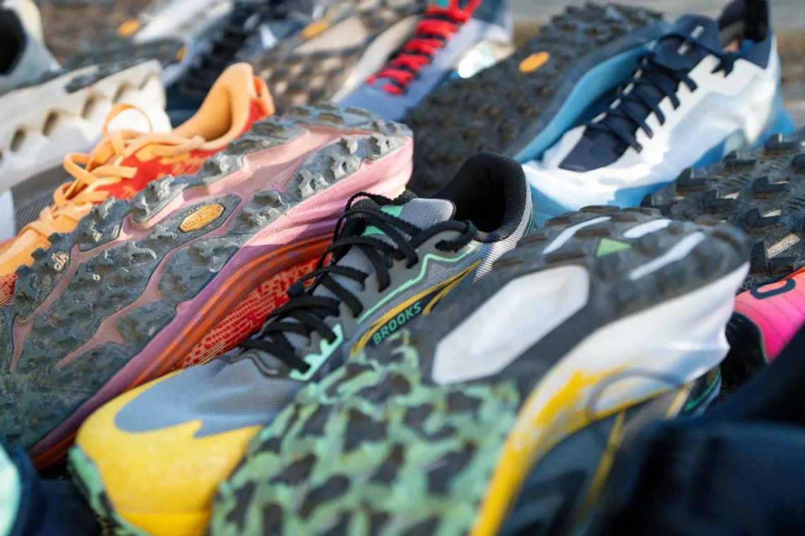 Best Trail Running Shoe, right now