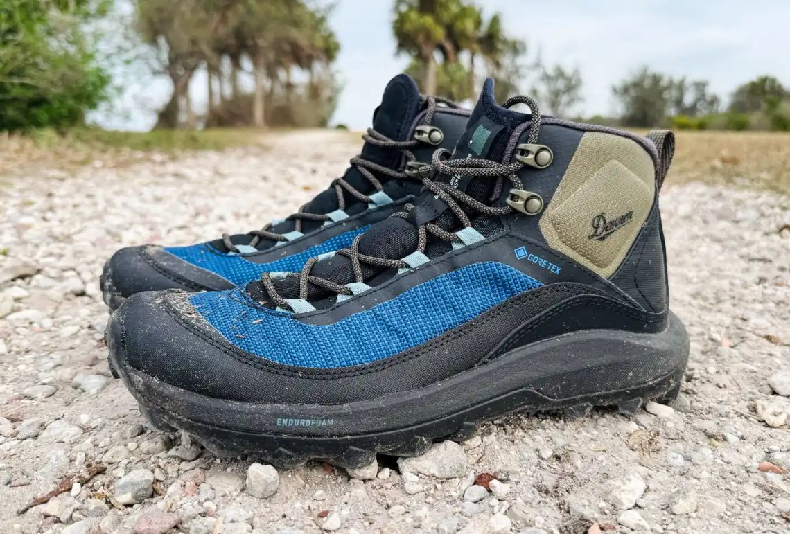 Danner N45 Mid GTX hiking boots review
