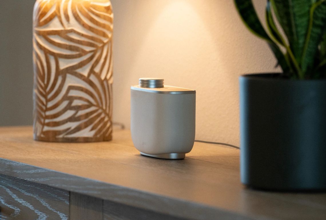 Aera smart home diffuser review