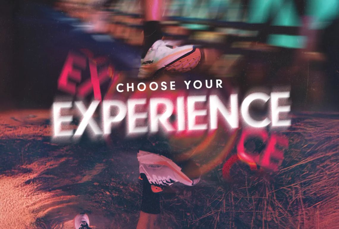 Altra Experience 3 launch