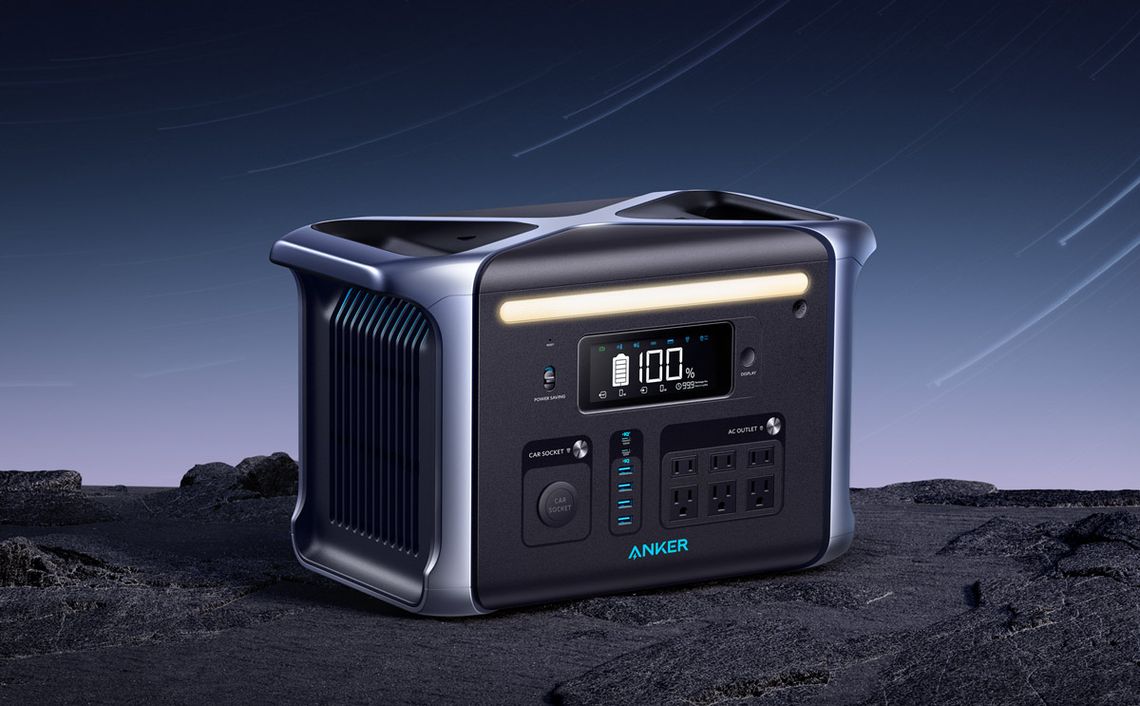 Anker 757 PowerHouse portable power station