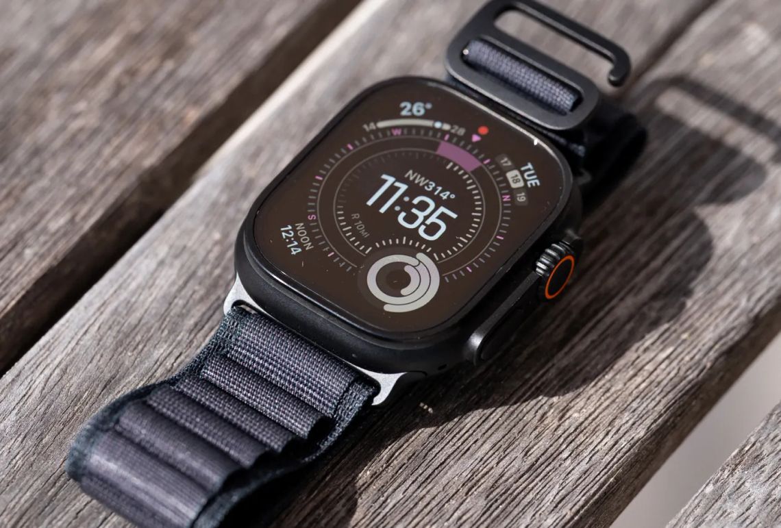 Apple watch ultra 3 review